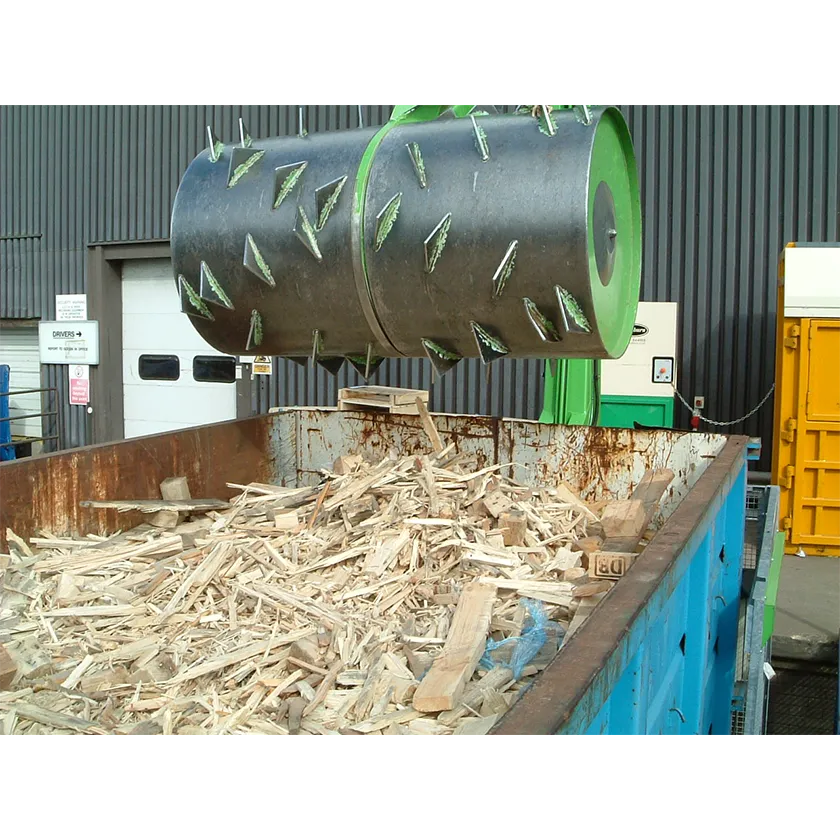Roll Packers | Maximise Skip Space & Cut Waste Costs