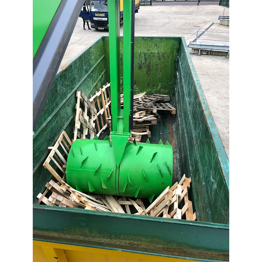 ロッド Rubbish Packer vhrp-pure-hydraulic-set-